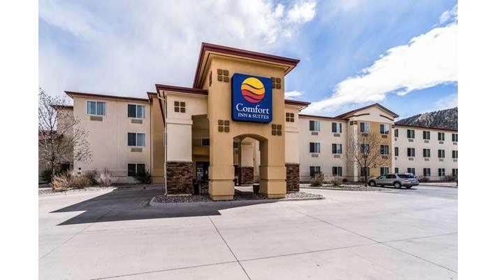 Comfort Inn & Suites Rifle in Rifle, Colorado, United States
