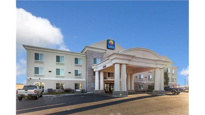 Comfort Inn & Suites Rock Springs in Rock Springs, Wyoming, United States