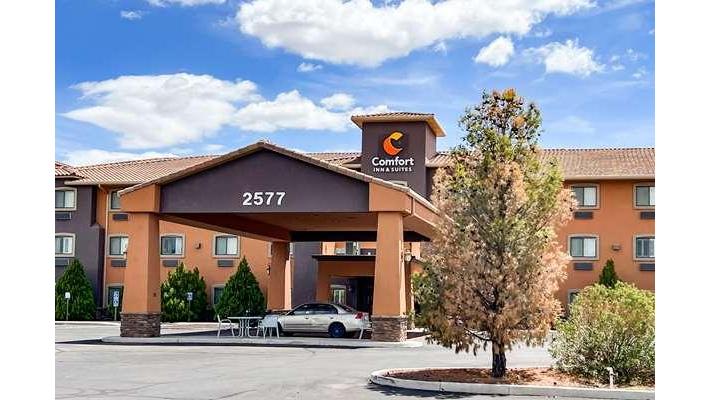 Comfort Inn & Suites Safford in Safford, Arizona, United States