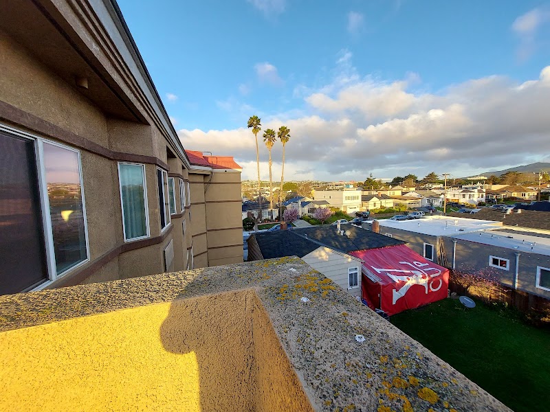 Comfort Inn & Suites San Francisco Airport West in San Bruno, California, United States