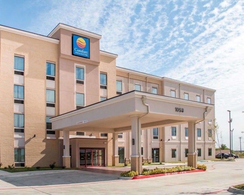 Comfort Inn & Suites San Marcos in San Marcos, Texas, United States