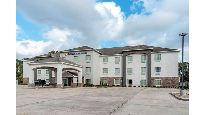 Comfort Inn & Suites Scott-West Lafayette in Scott, Louisiana, United States