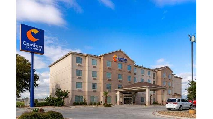 Comfort Inn & Suites Selma near Randolph AFB in Schertz, Texas, United States