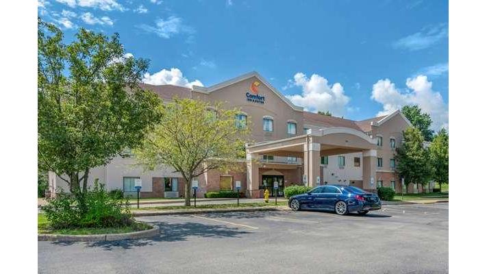 Comfort Inn & Suites St. Louis-O'Fallon in O'Fallon, Missouri, United States