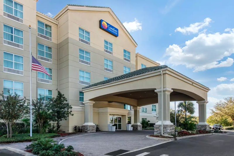 Comfort Inn & Suites Tavares North in Eustis, Florida, United States