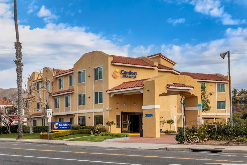 Comfort Inn & Suites Ventura Beach in San Buenaventura, California, United States
