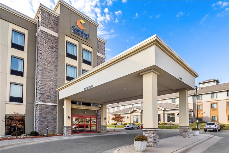 Comfort Inn & Suites West - Medical Center in Rochester, Minnesota, United States