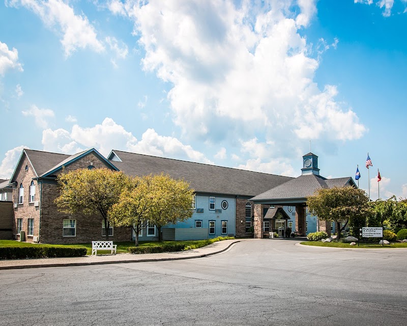 Comfort Inn & Suites and Conference Center in Mount Pleasant, Michigan, United States