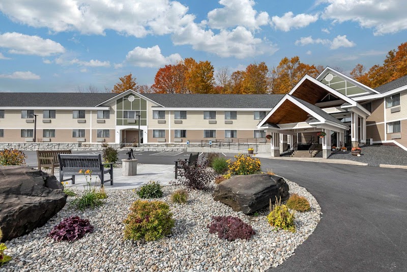 Comfort Inn & Suites at Maplewood in Montpelier, Vermont, United States
