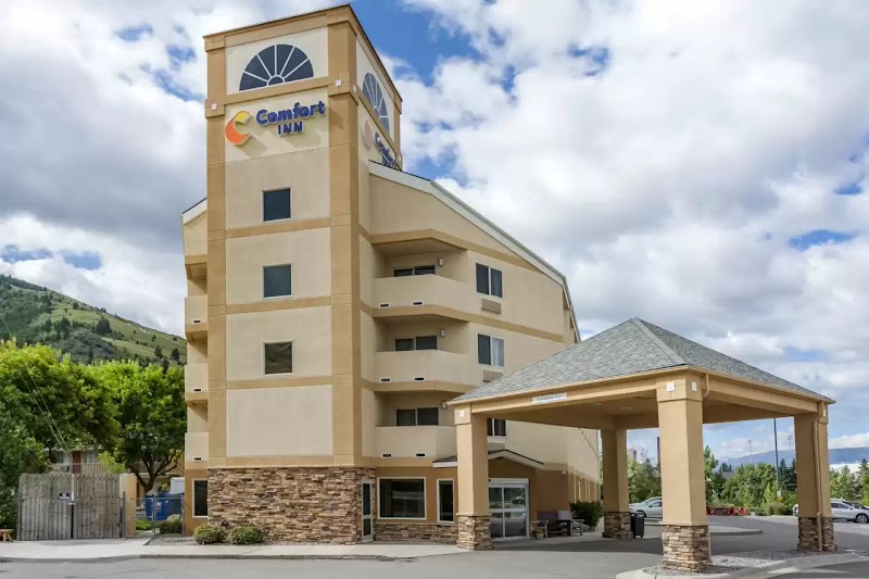 Comfort Inn University in Missoula, Montana, United States