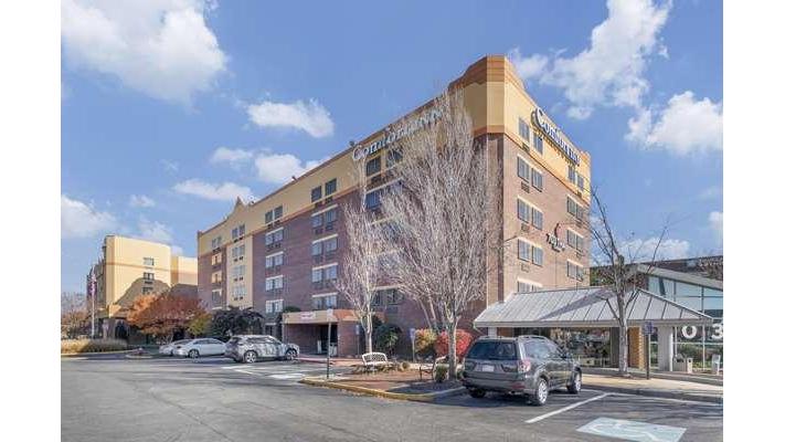 Comfort Inn University Center in Fairfax, Virginia, United States
