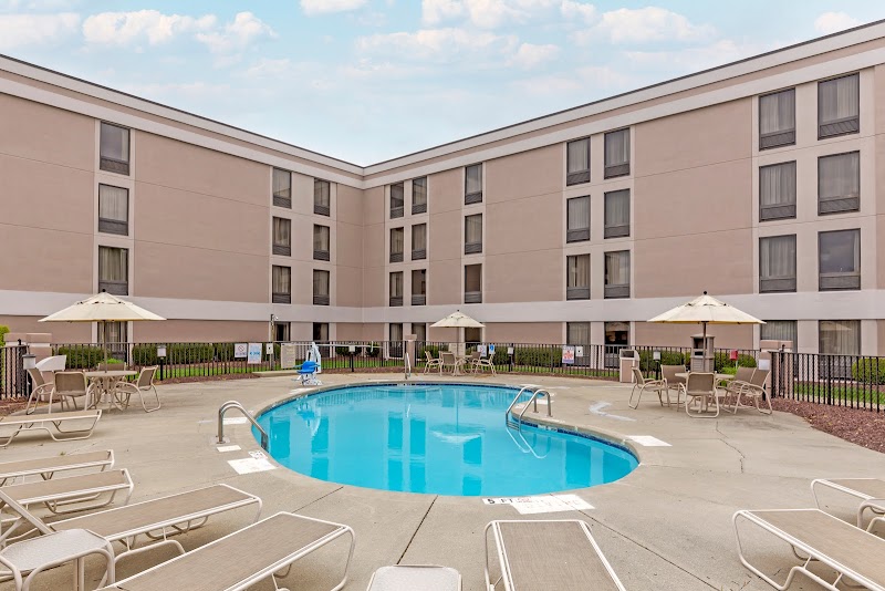 Comfort Inn University Durham - Chapel Hill in Durham, North Carolina, United States