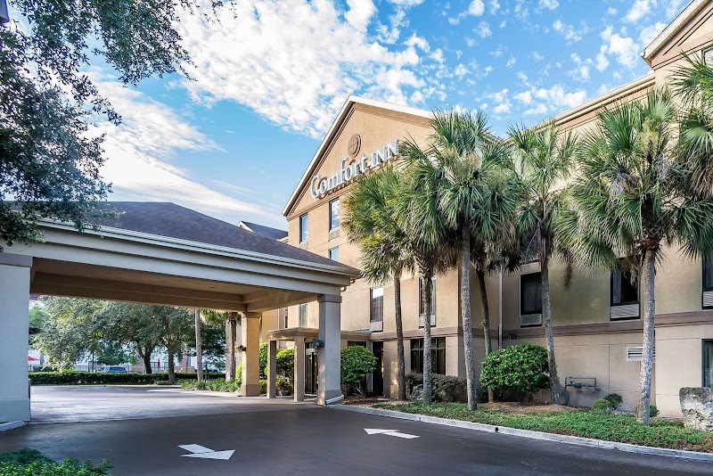 Comfort Inn University in Gainesville, Florida, United States