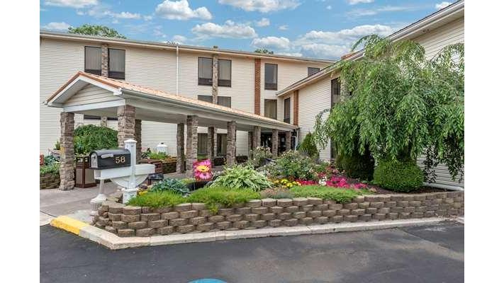 Comfort Inn West Hazleton in Hazleton, Pennsylvania, United States