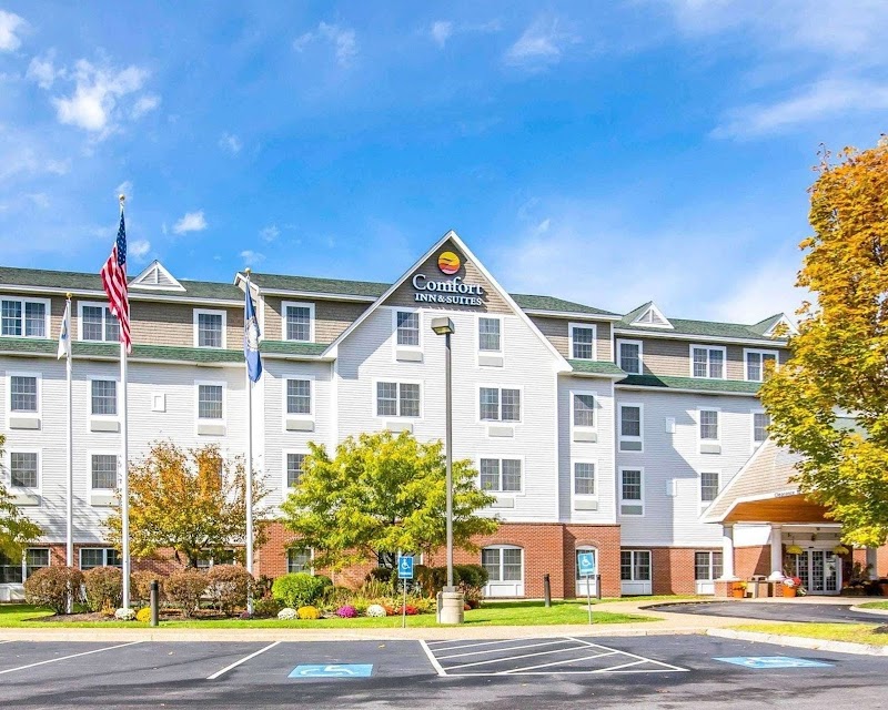 Comfort Inn and Suites Dover-Portsmouth in Dover, New Hampshire, United States