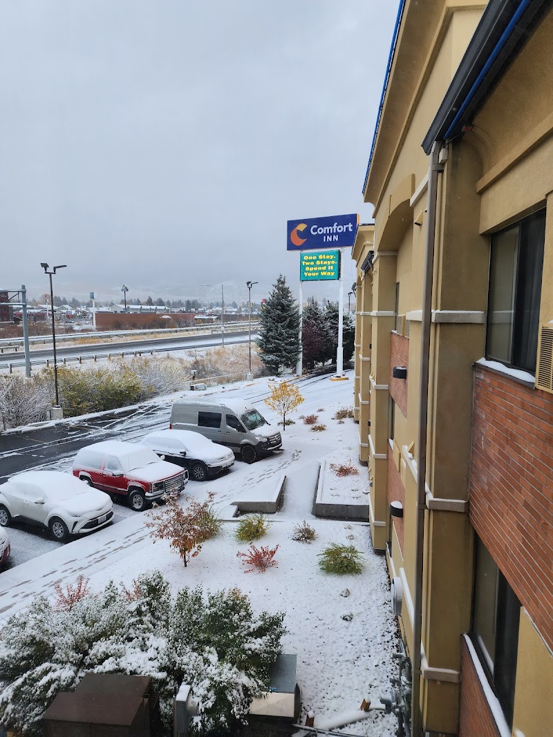 Comfort Inn of Butte in Butte, Montana, United States