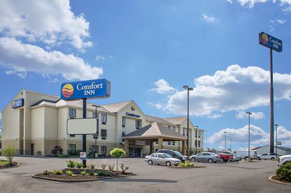 Comfort Inn in Cambridge, Ohio, United States