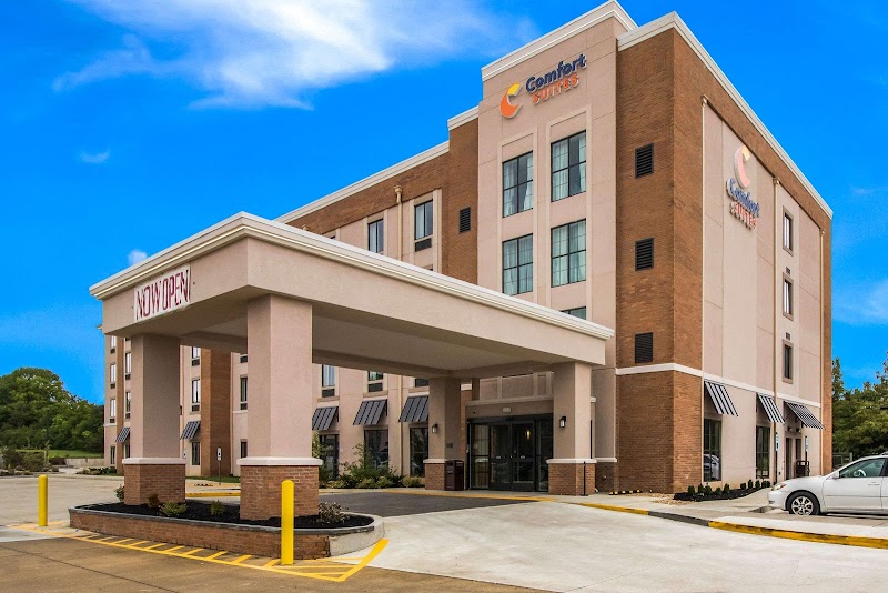 Comfort Suites in Columbia, Tennessee, United States