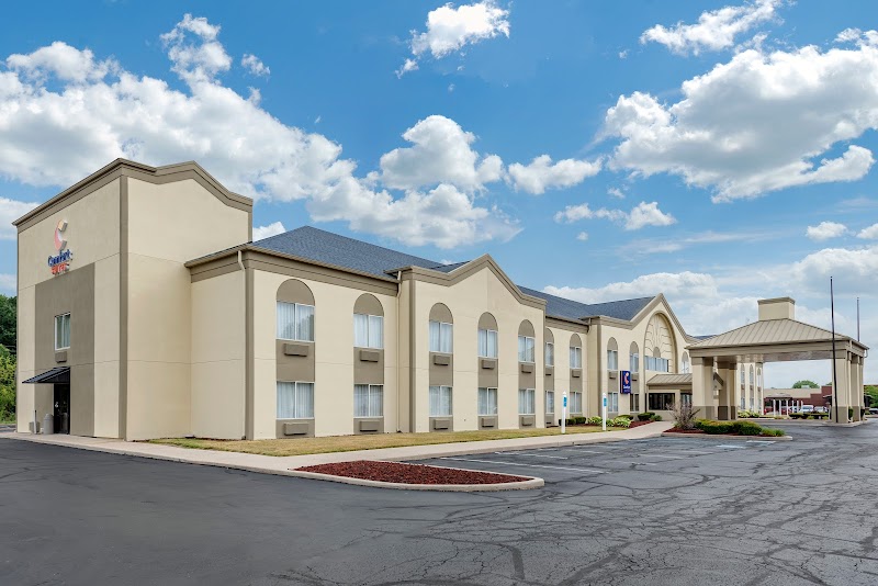 Comfort Suites in Marion, Indiana, United States