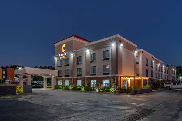 Comfort Suites in Natchitoches, Louisiana, United States