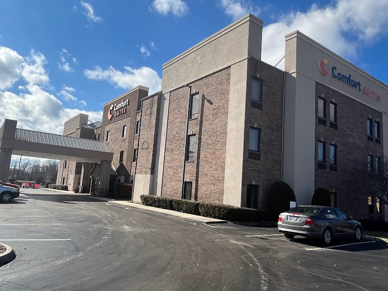 Comfort Suites in Crossville, Tennessee, United States