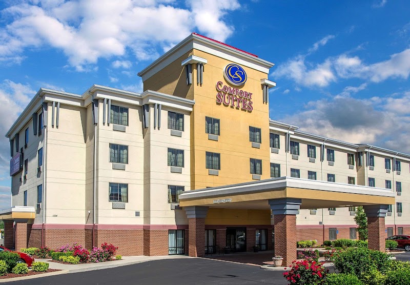 Comfort Suites in Forest Park, Ohio, United States