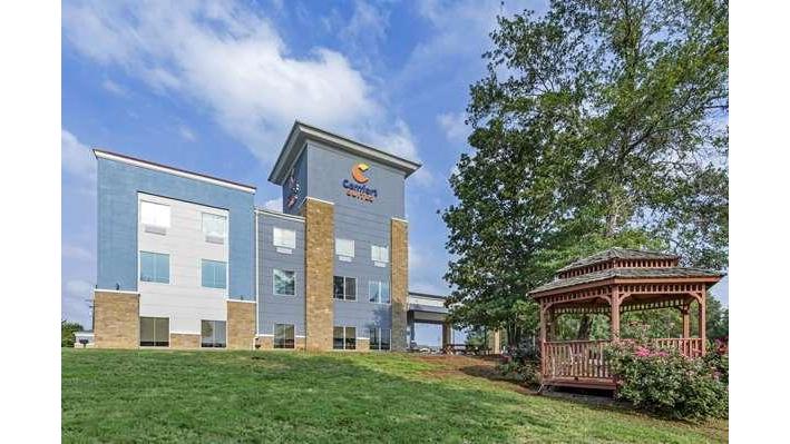 Comfort Suites in Palestine, Texas, United States