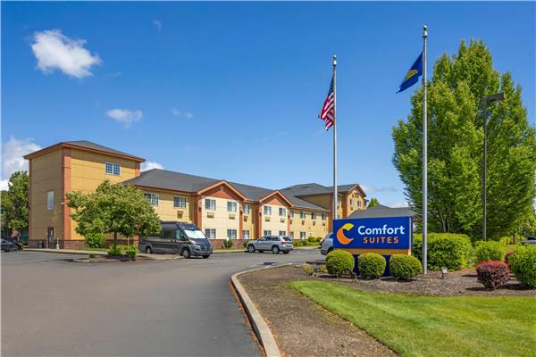Comfort Suites in Salem, Oregon, United States