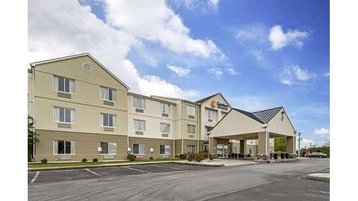 Comfort Suites in Corbin, Kentucky, United States