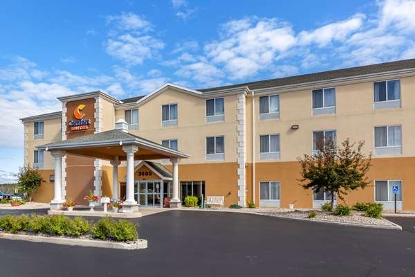 Comfort Suites in Escanaba, Michigan, United States