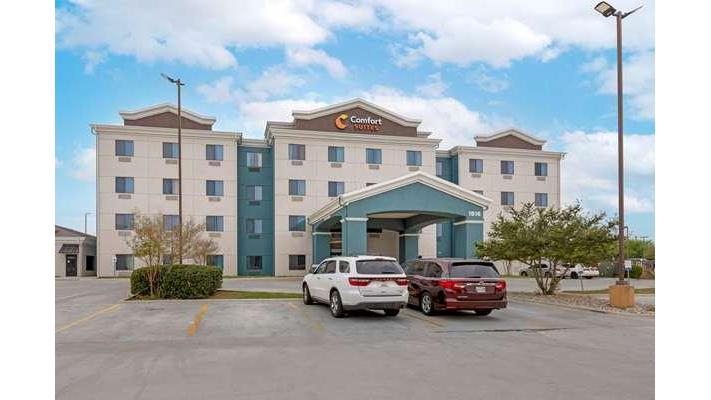 Comfort Suites in Copperas Cove, Texas, United States