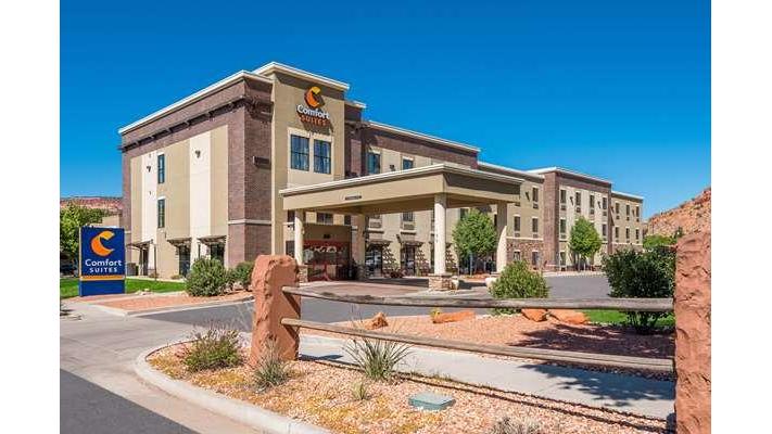Comfort Suites in Kanab, Utah, United States
