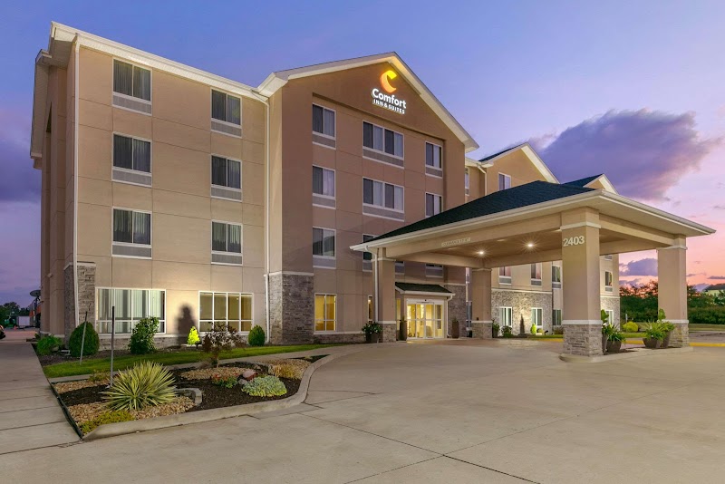Comfort Suites in Marion, Illinois, United States
