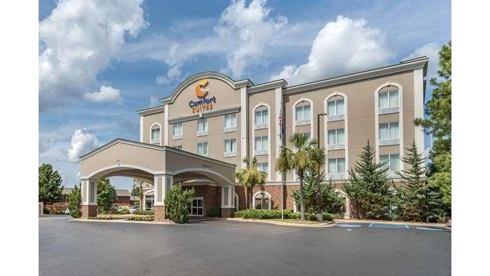 Comfort Suites Airport in Jackson, Mississippi, United States