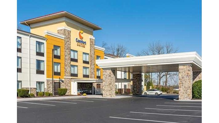 Comfort Suites Amish Country in Lancaster, Pennsylvania, United States