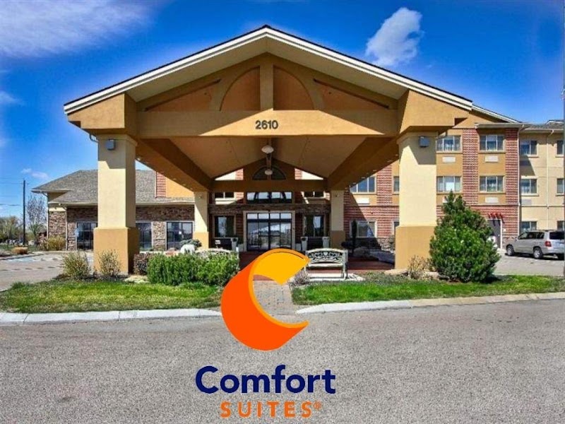 Comfort Suites Boise West - Meridian in Boise, Idaho, United States