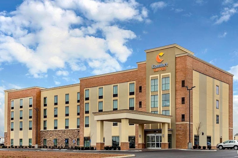Comfort Suites Bowling Green in Bowling Green, Kentucky, United States