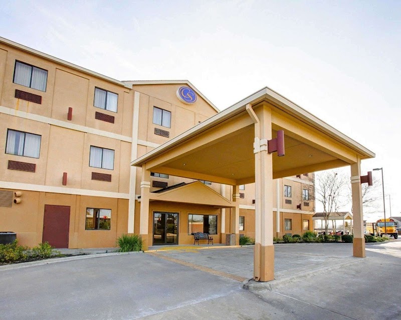 Comfort Suites Brenham in Brenham, Texas, United States