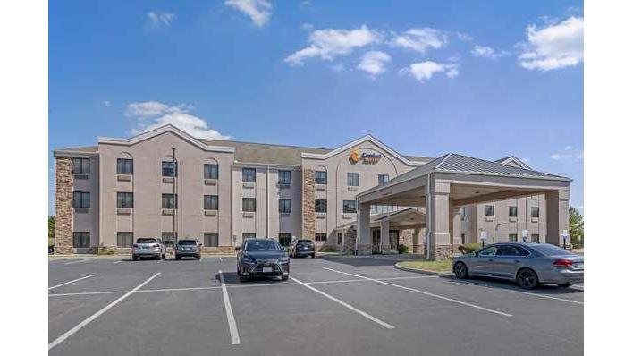 Comfort Suites Brownsburg - Indianapolis North in Brownsburg, Indiana, United States