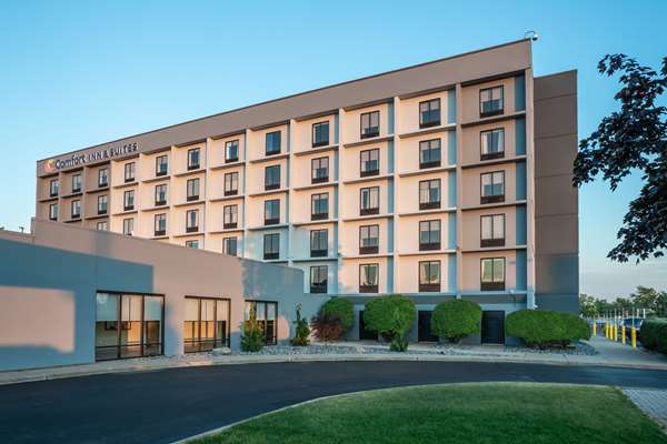 Comfort Suites Buffalo in Buffalo, New York, United States