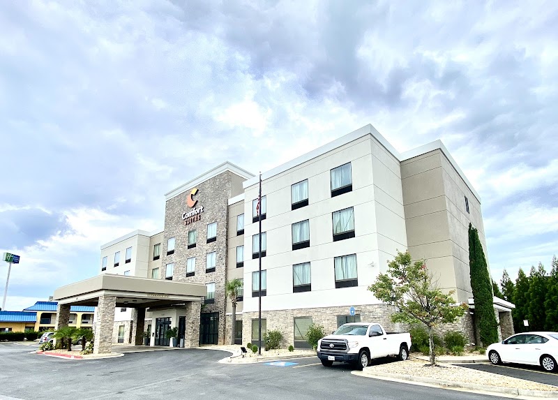 Comfort Suites Byron Warner Robins in Byron, Georgia, United States