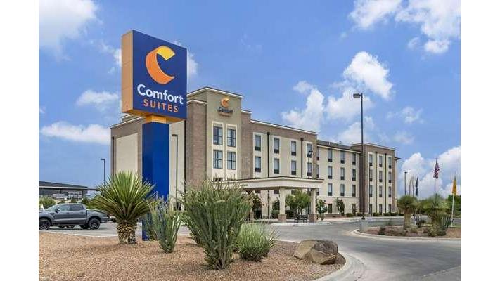Comfort Suites Carlsbad in Carlsbad, New Mexico, United States
