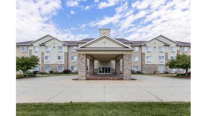 Comfort Suites Cedar Falls in Cedar Falls, Iowa, United States