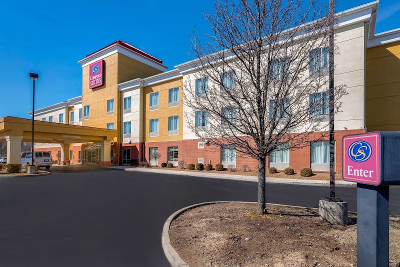 Comfort Suites Cincinnati Airport in Hebron, Kentucky, United States