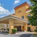 Comfort Suites Clayton – Garner