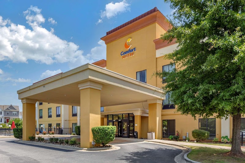 Comfort Suites Clayton - Garner in Clayton, North Carolina, United States