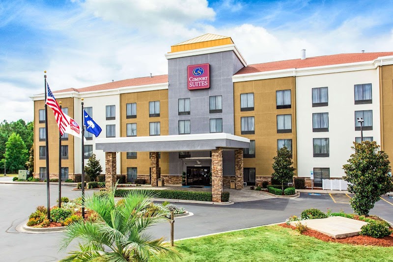 Comfort Suites Clinton in Clinton, South Carolina, United States