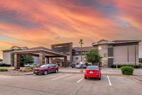 Comfort Suites Clovis in Clovis, New Mexico, United States