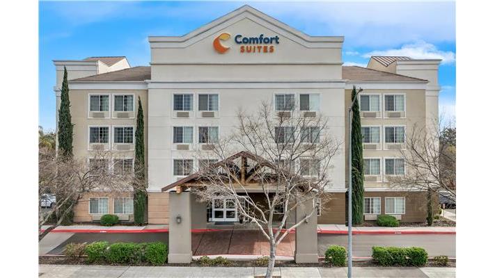 Comfort Suites Clovis in Clovis, California, United States