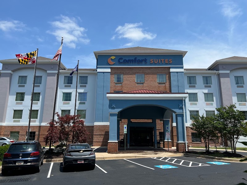 Comfort Suites Columbia Gateway in Elkridge, Maryland, United States